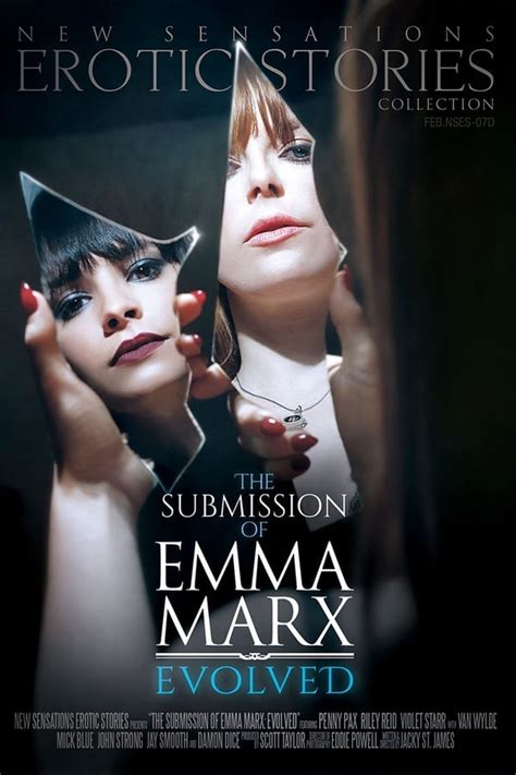 The Submission of Emma Marx: Evolved. Remolque. Ever since the death of her first dominant, William Frederick, Emma has struggled to adjust to life as a submissive without him. Unable to form lasting connections with other men, Emma chooses to abandon the lifestyle completely. But, her world is flipped upside down when she meets Mariah, a sassy ...